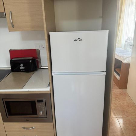 Aquamarine Raco Apartment Cullera Exterior photo
